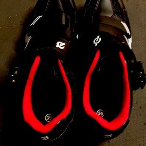 Peloton cycle shoes 39